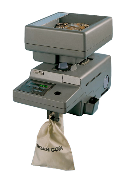 SC 3003 coin packager